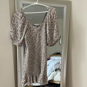 No Rest for Bridget Dress